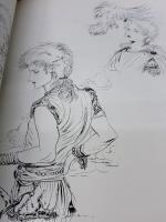 天馬之夢: アルスラーン戦記イラスト集 KADOKAWA 天野 喜孝