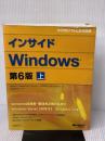 インサイドWINDOWS 第6版 上 (Microsoft Press) 日経BP Mark E. Russinovich