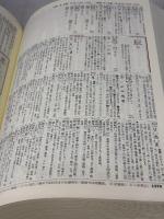大漢語林 大修館書店 鎌田 正