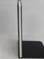 東洋図書出版 問いかけ日記 アンティークブルー B6 質問に答える 1日3行 上製本ハードカバー 日本製