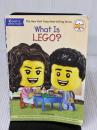 【※イタミ有り】What Is LEGO? (What Was?) Penguin Workshop JimO'Connor