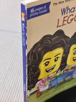 【※イタミ有り】What Is LEGO? (What Was?) Penguin Workshop JimO'Connor