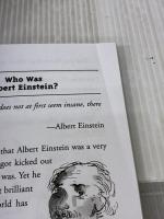 Who Was Albert Einstein? Grosset & Dunlap JessBrallier