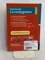 Bescherelle - La conjugaison pour tous Editions Hatier
