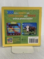 National Geographic Kids Just Joking 2: 300 Hilarious Jokes About Everything, Including Tongue Twisters, Riddles, and More