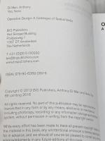 Operative Design: A Catalog of Spatial Verbs BIS Publishers Anthonydi Mari