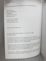 Conditional Design: An introduction to elemental architecture BIS Publishers Anthonydi Mari