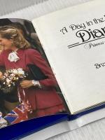 A DAY IN THE LIFE OF DIANA PRINCESS OF WALES