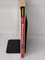 Schaum's Outline of Differential Equations, Fourth Edition McGraw-Hill Professional