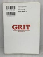 やり抜く力 GRIT(グリット)――人生のあらゆる成功を決める「究極の能力」を身につける ダイヤモンド社 アンジェラ・ダックワース