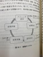 現代の行政と公共政策 (放送大学教材) 放送大学教育振興会 西尾 隆