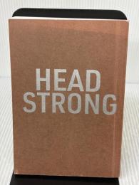 【※カバー無し】HEAD STRONG シリコンバレー式頭がよくなる全技術 ダイヤモンド社 デイヴ・アスプリー