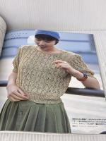 春リボンニット: 春の、おしゃれプラン 日本ヴォーグ社