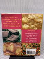 【※イタミ有り】Pillsbury: Best Cookies Cookbook: Favorite Recipes from America's Most-Trusted Kitchens