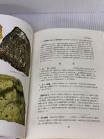 原色鉱石図鑑 (保育社の原色図鑑 14) 保育社 木下 亀城