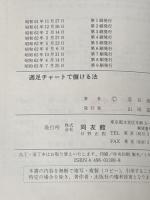 週足チャートで儲ける法: プロを超える株式投資 同友館 彦谷 直児