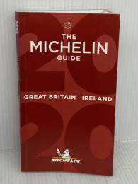 Michelin Red Guide 2020 Great Britain & Ireland Michelin Travel Pubns Michelin Travel Publications