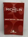 Michelin Red Guide 2020 Great Britain & Ireland Michelin Travel Pubns Michelin Travel Publications