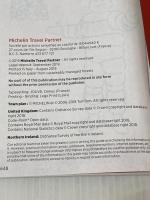 Michelin Red Guide 2020 Great Britain & Ireland Michelin Travel Pubns Michelin Travel Publications