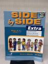 【※書き込み有り】Side by Side Level 1 Extra Edition : Student Book and eText with CD (Side by Side Extra Edition) Pearson Japan StevenMolinsky