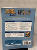 【※書き込み有り】Side by Side Level 1 Extra Edition : Student Book and eText with CD (Side by Side Extra Edition) Pearson Japan StevenMolinsky