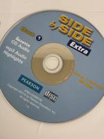 【※書き込み有り】Side by Side Level 1 Extra Edition : Student Book and eText with CD (Side by Side Extra Edition) Pearson Japan StevenMolinsky