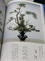 池坊幹造立華作品集 日本華道社 池坊中央研修学院