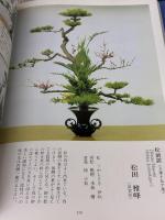 池坊幹造立華作品集 日本華道社 池坊中央研修学院