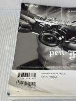 【※イタミ有り】オリンパス PEN-F WORLD (日本カメラMOOK) 日本カメラ社