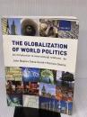 【※書き込み有り】The Globalization Of World Politics: An Introduction to International Relations Oxford University Press