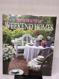 House Beautiful Weekend Homes Hearst Books Carol CooperGarey
