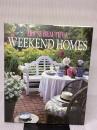 House Beautiful Weekend Homes Hearst Books Carol CooperGarey