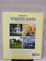 House Beautiful Weekend Homes Hearst Books Carol CooperGarey