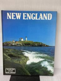 Travelers Color Book Of New England Crescent Rh Value Publishing