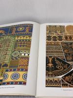 【※イタミ有り】Racinet's Historic Ornament in Full Color (Dover Fine Art, History of Art) Dover Publications AugusteRacinet