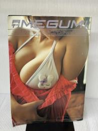 【※イタミ有り】月刊MEGUMI (SHINCHO MOOK) 新潮社