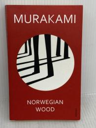 NORWEGIAN WOOD:NEW COVER(A) VINTAGE BOOKS UK HARUKIMURAKAMI