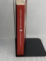 NORWEGIAN WOOD:NEW COVER(A) VINTAGE BOOKS UK HARUKIMURAKAMI