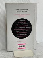 Brief Answers to the Big Questions: the final book from Stephen Hawking John Murray Publishers Ltd StephenHawking