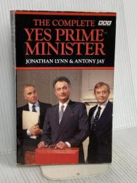 The Complete Yes Prime Minister BBC Books Sir AnthonyJay