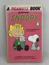 【※イタミ有り】SNOOPY 6 A PEANUTS BOOK featuring KADOKAWA チャールズ M.シュルツ