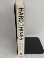 【※難あり】HARD THINGS 日経BP ベン・ホロウィッツ