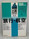 旅行・航空 (’88年度) (比較日本の会社) 実務教育出版 桜井 幹男