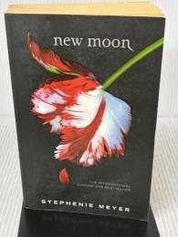 New Moon (Twilight Saga) ATOM StephenieMeyer
