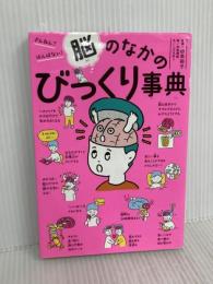 ざんねん? はんぱない! 脳のなかのびっくり事典 ポプラ社 こざき ゆう