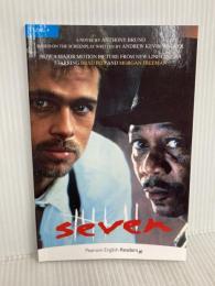 Penguin Readers: Level 4 SEVEN Pearson Japan AnthonyBruno