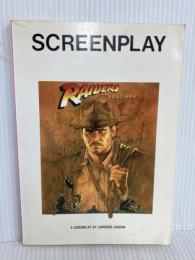 RAIDERS of The Lost Ark フォーイン Lawrence Kasdan