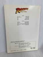 RAIDERS of The Lost Ark フォーイン Lawrence Kasdan