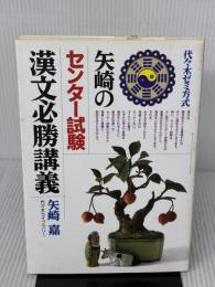 漢文必勝講義 代々木ライブラリー 矢崎 嘉