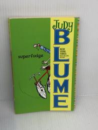Superfudge Puffin Books JudyBlume